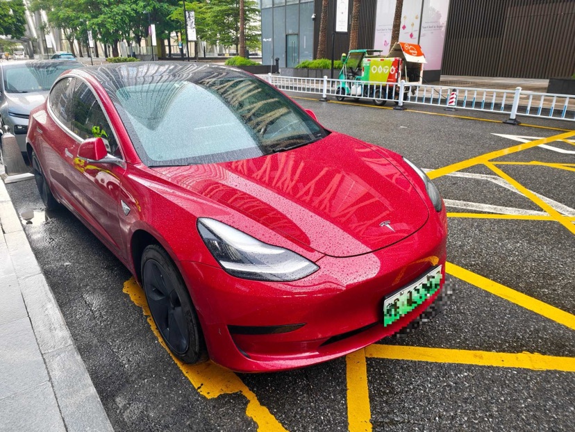 Tesla Model 3 2020 #2 Tesla Model 3 2020 car image #2