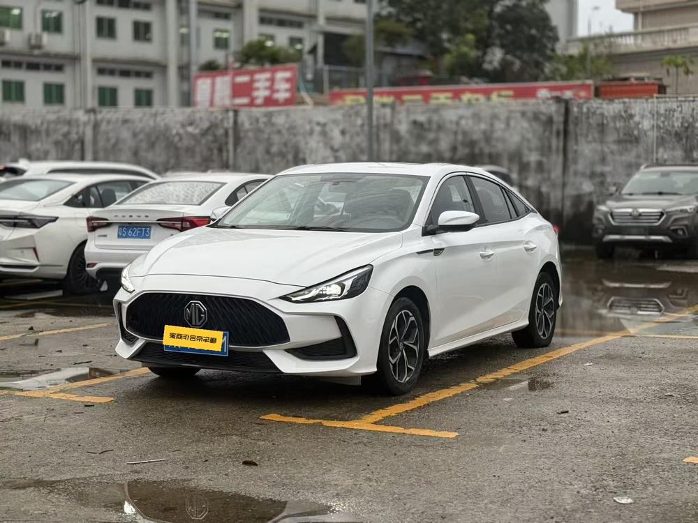 MG 5 2021 car image 