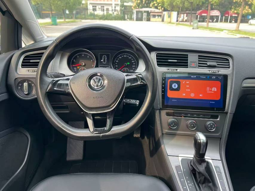 Volkswagen Golf 2015 #7 Volkswagen Golf 2015 image de voiture #7