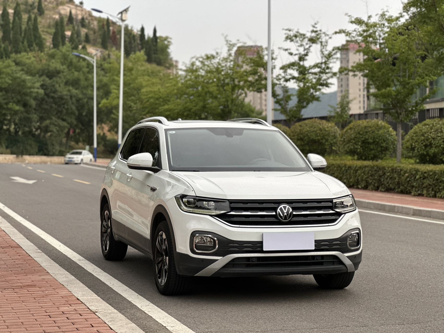 Volkswagen Tacqua 2022 immagine di auto #3