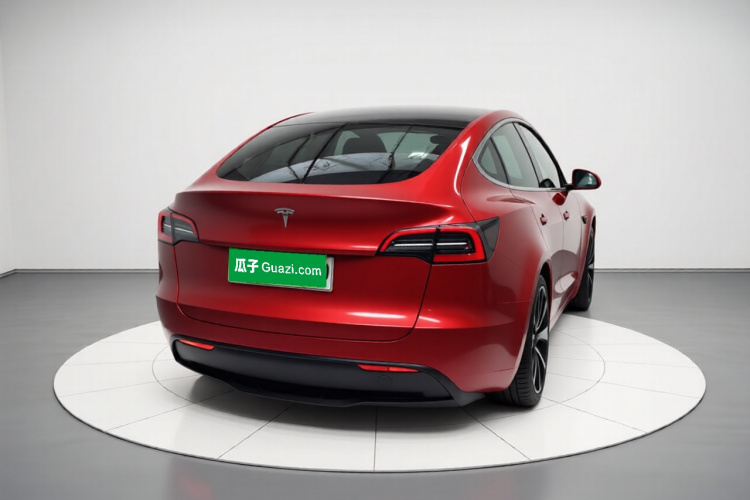 Tesla Model Y 2022 #6 Tesla Model Y 2022 car image #6