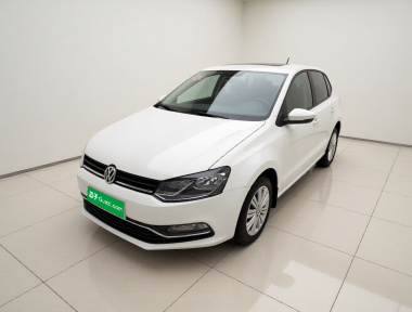 Volkswagen Polo 2016 Volkswagen Polo 2016 car image