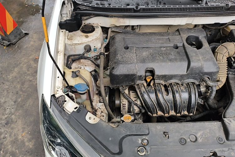 GEELY Emgrand 2019 car image #24