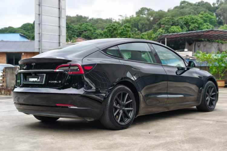 Tesla Model 3 2021 immagine di auto #7