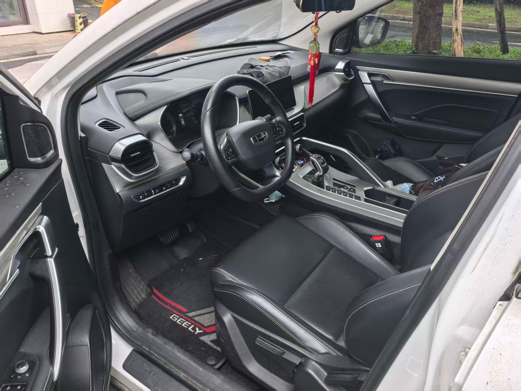 GEELY Coolray 2020 #8 GEELY Coolray 2020 car image #8