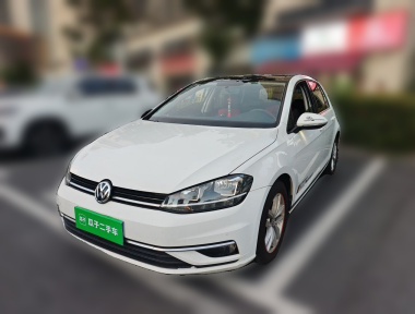 Volkswagen Golf 2018 Volkswagen Golf 2018 car image