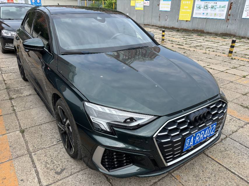 Audi A3 2022 car image #2