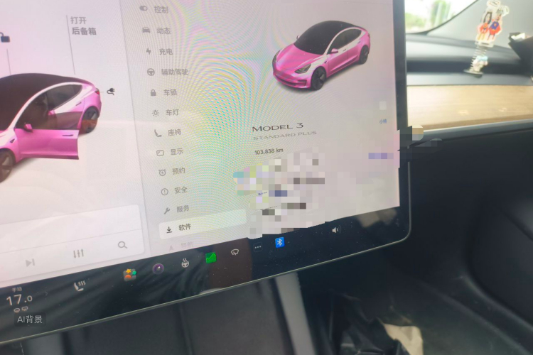 Tesla Model 3 2021 car image #14