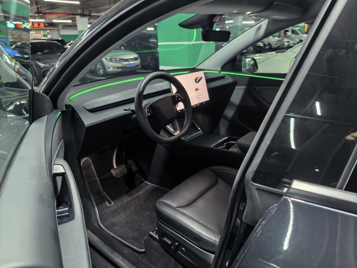 Tesla Model Y 2025 car image #9