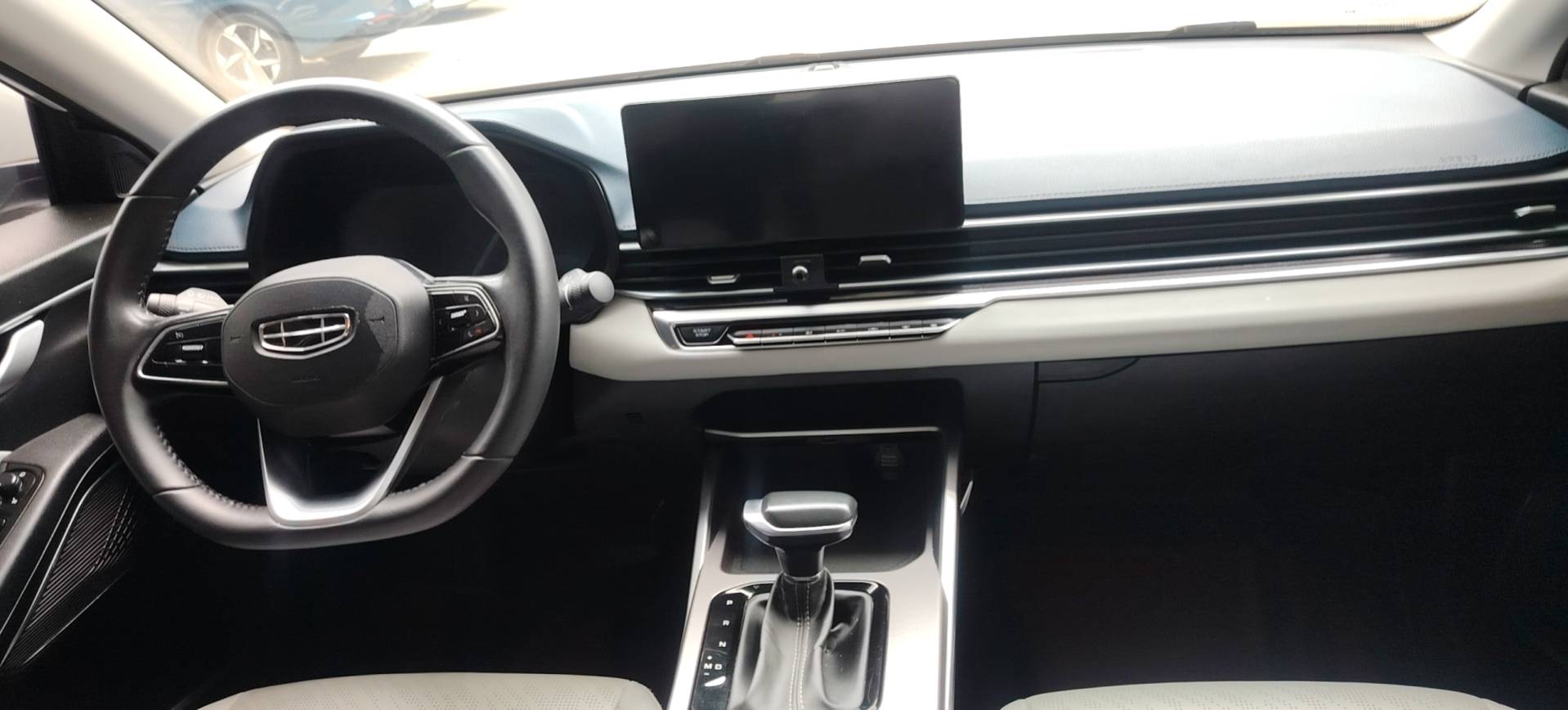 GEELY Emgrand 2021 #7 GEELY Emgrand 2021 car image #7