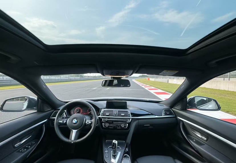 BMW 3 Series GT 2019 imagen de coche #5
