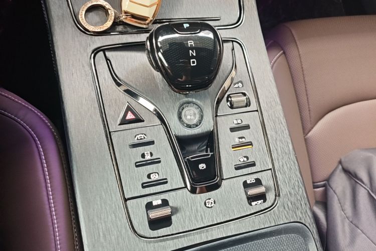 BYD Han 2021 #18 BYD Han 2021 immagine di auto #18