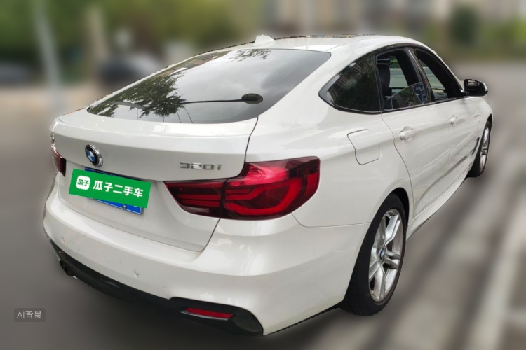BMW 3 Series GT 2020 #7 BMW 3 Series GT 2020 car image #7