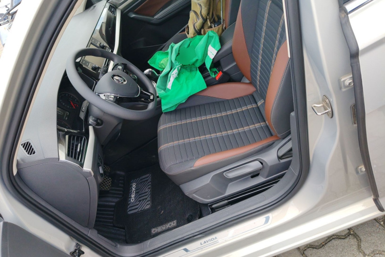 Volkswagen Lavida 2019 imagen de coche #15