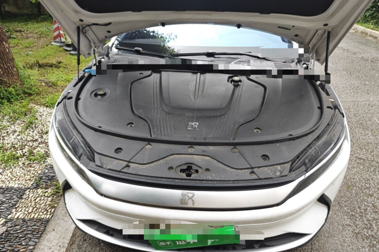 BYD Han 2020 #25 BYD Han 2020 car image #25