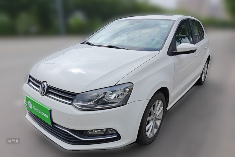 Volkswagen Polo 2016 car image #2