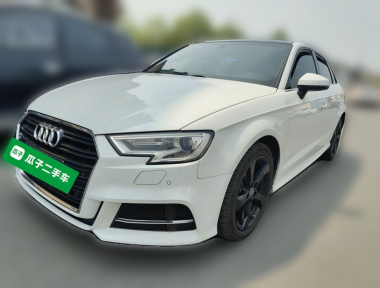 Audi A3 2018 Audi A3 2018 immagine di auto