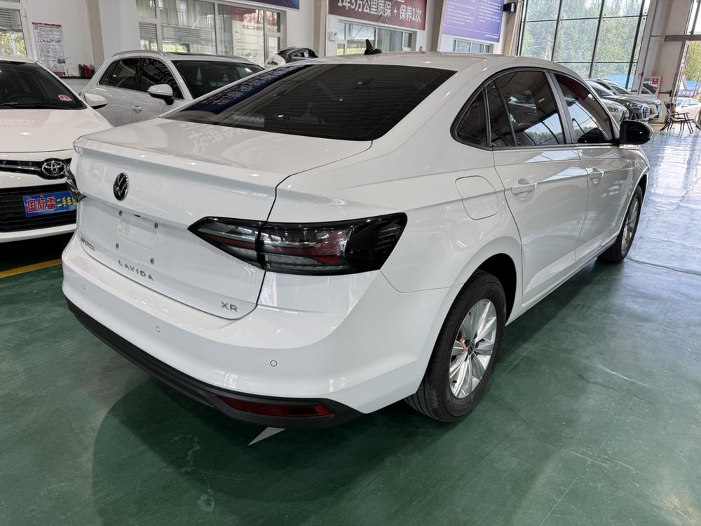 Volkswagen Lavida 2023 car image #5