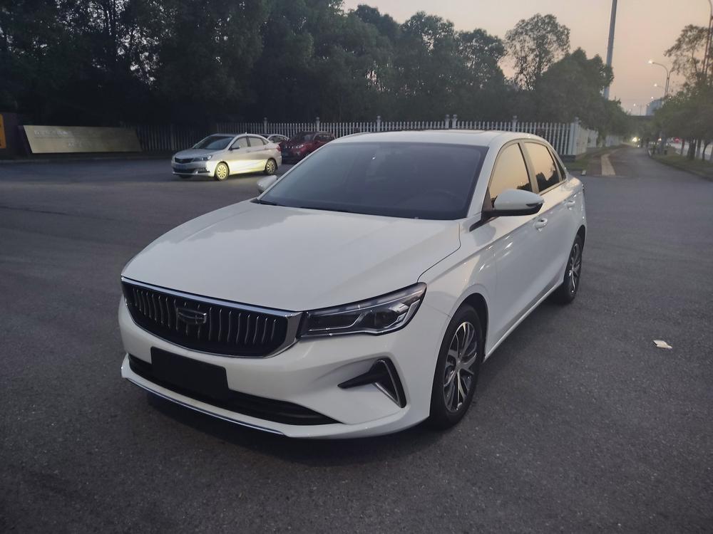 GEELY Emgrand 2023 car image 
