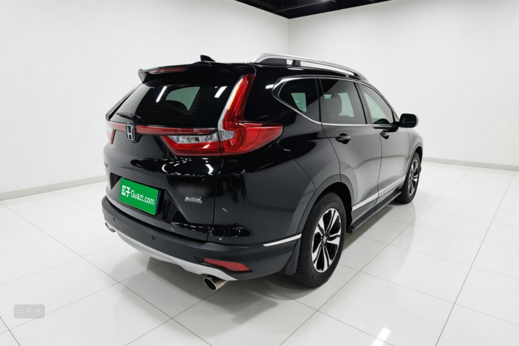 Honda CR-V 2019 #7 Honda CR-V 2019 car image #7