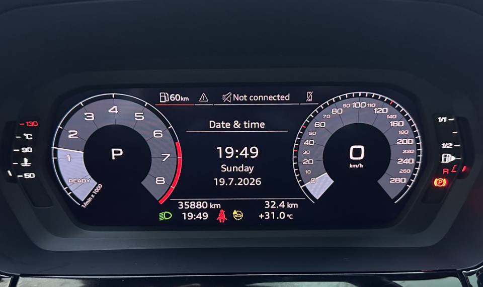 Audi A3 2023 car image #11