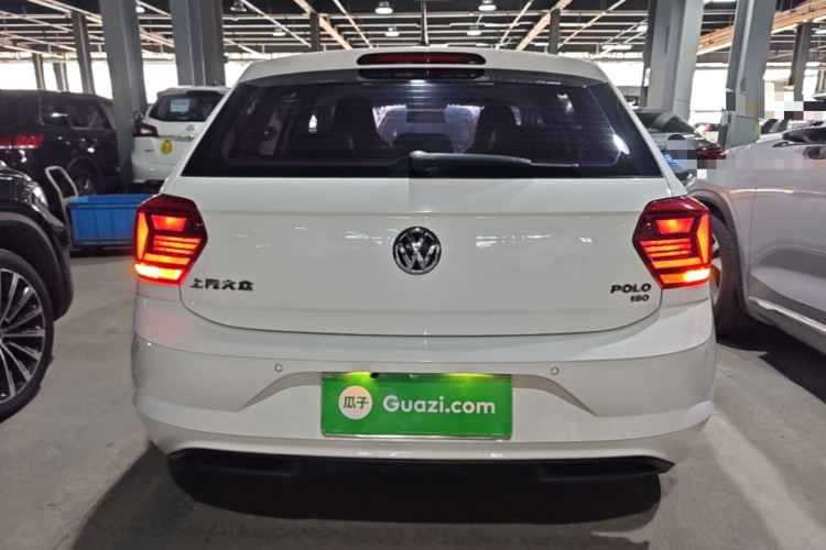Volkswagen Polo 2020 car image #4