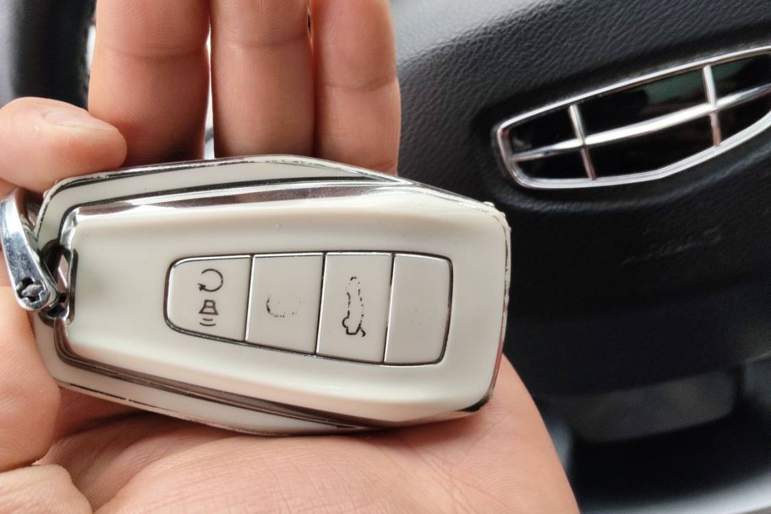 GEELY Coolray 2019 #28 GEELY Coolray 2019 صورة سيارة #28