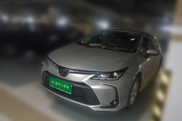 Toyota Corolla 2023 #2 Toyota Corolla 2023 car image #2