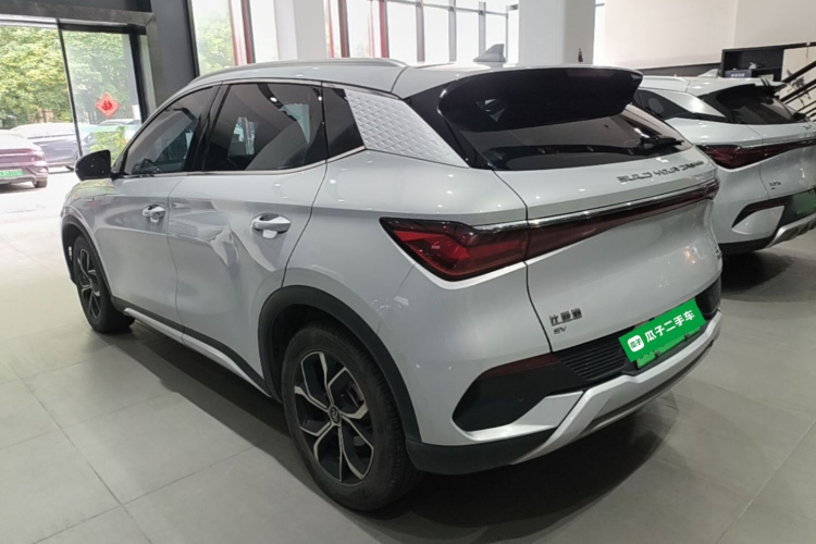 BYD Yuan Plus 2023 #7 BYD Yuan Plus 2023 صورة سيارة #7