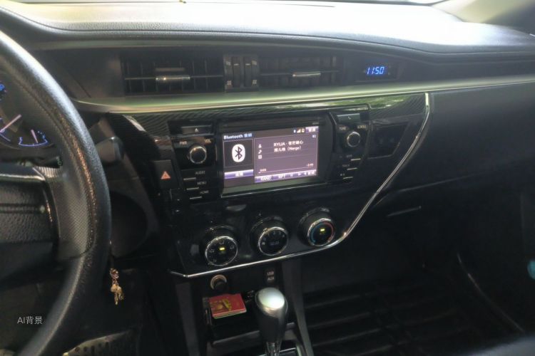 Toyota Corolla 2015 car image #15