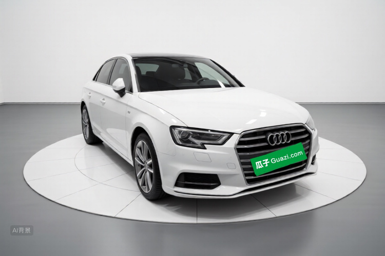 Audi A3 2021 car image #4