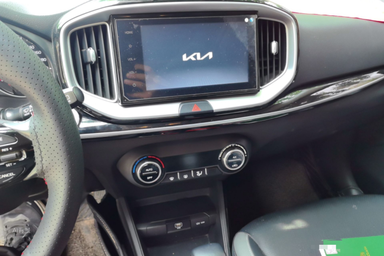 Kia KX1 2021 image de voiture #15