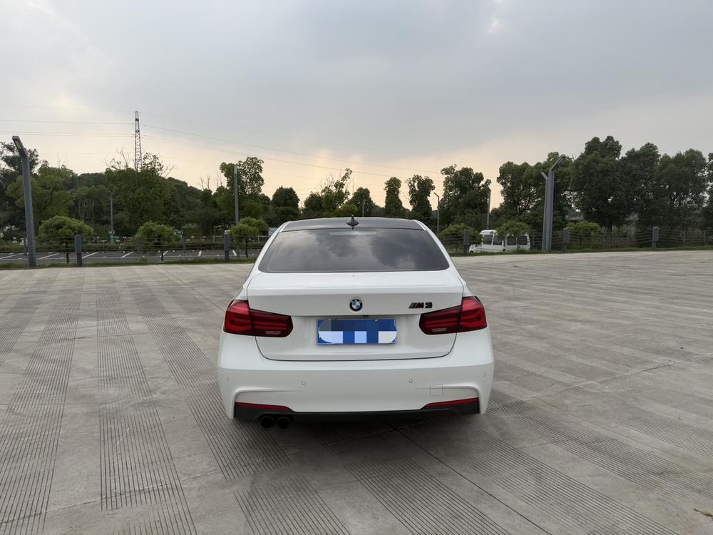 BMW 3 Series 2019 immagine di auto #6