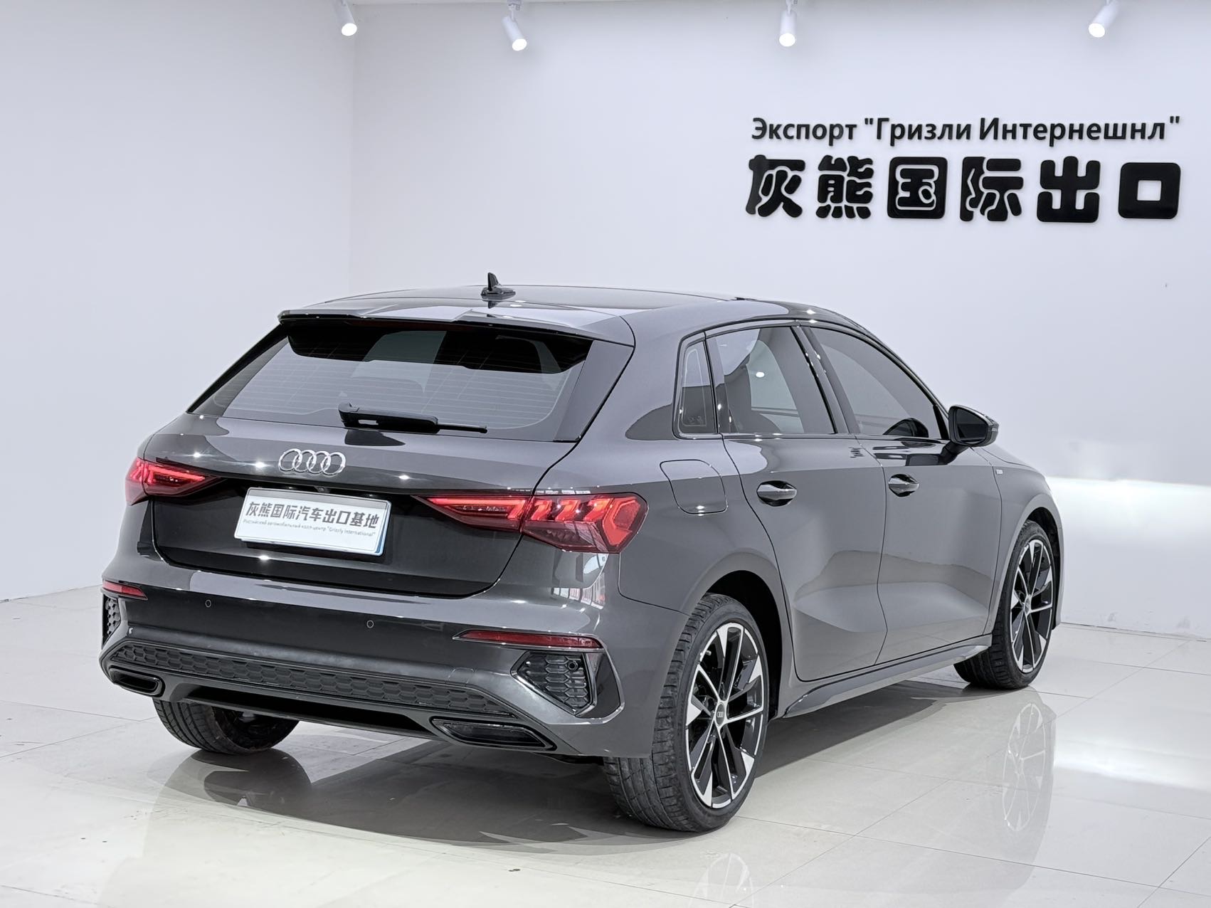 Audi A3 2022 car image #6