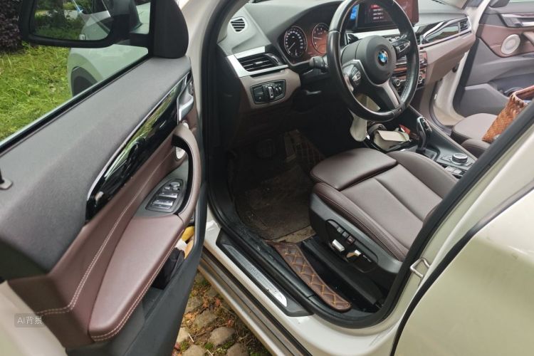 BMW X1 2021 #18 BMW X1 2021 car image #18