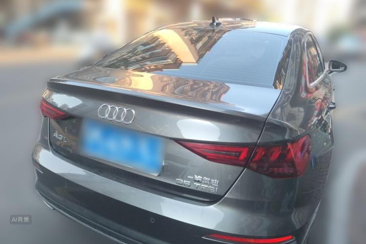 Audi A3 2023 #6 Audi A3 2023 image de voiture #6