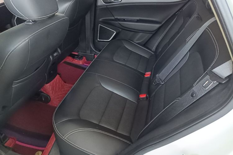 GEELY Emgrand GL 2019 #17 GEELY Emgrand GL 2019 car image #17