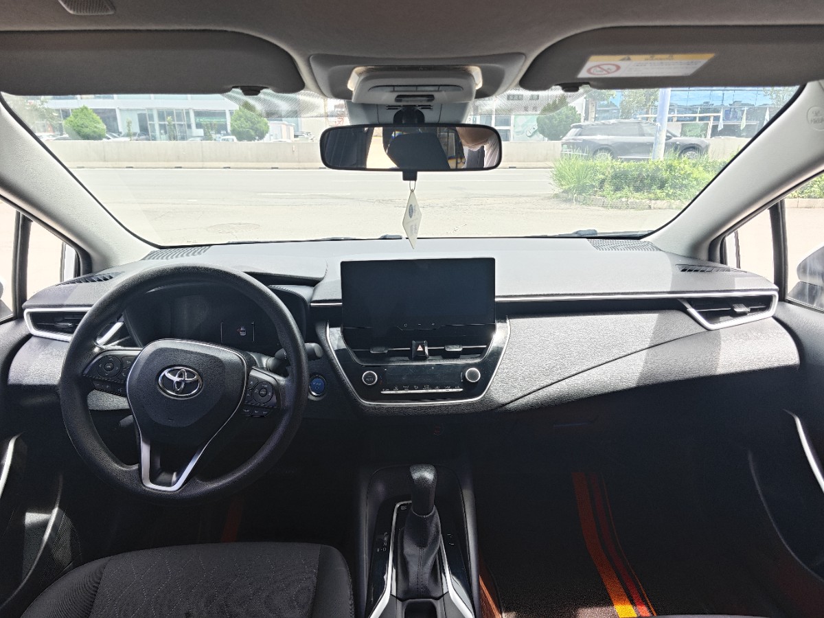 Toyota Corolla 2024 car image #4
