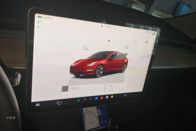 Tesla Model 3 2022 #13 Tesla Model 3 2022 car image #13