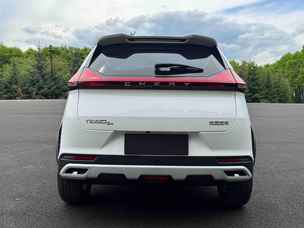 Chery Tiggo 3x 2023 car image #5