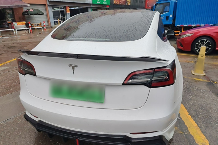 Tesla Model 3 2022 car image #6
