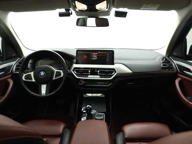 BMW iX3 2022 car image #5