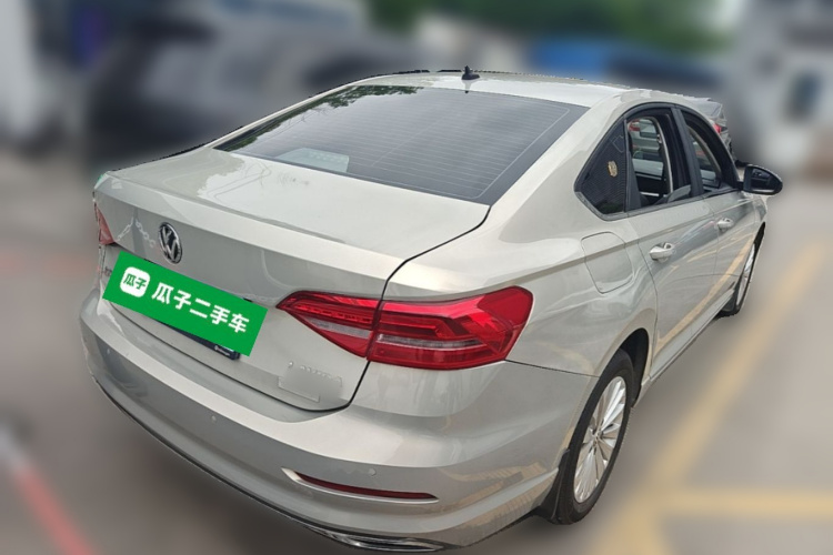 Volkswagen Lavida 2018 #7 Volkswagen Lavida 2018 car image #7