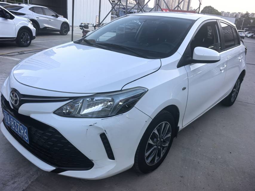 Toyota Vios FS 2019 image de voiture 