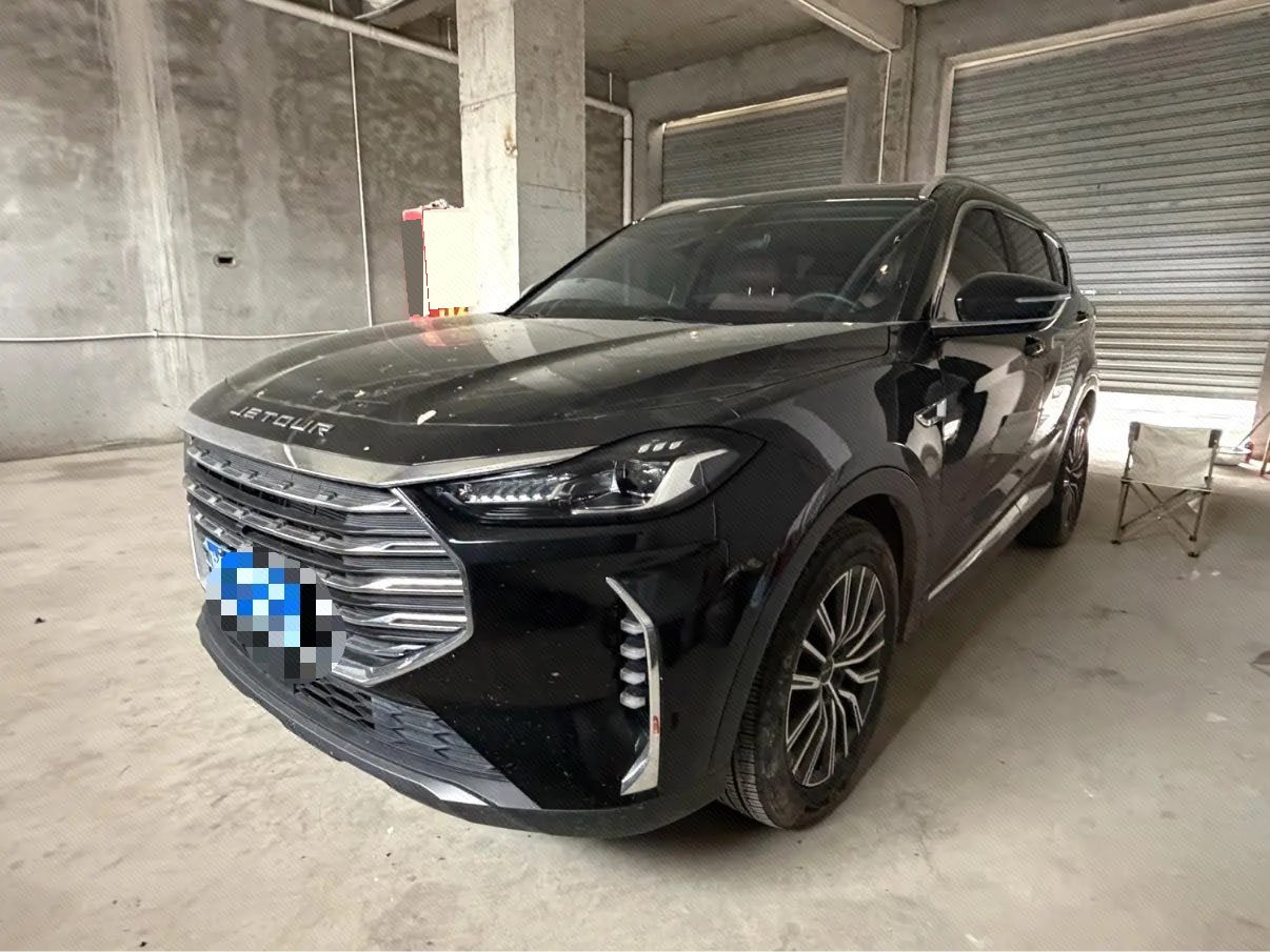 Jetour X70 PLUS 2023 imagem de carro 