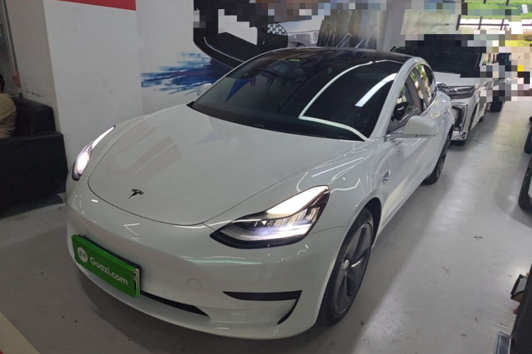 Tesla Model 3 2020 #2 Tesla Model 3 2020 car image #2