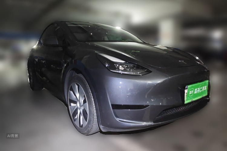 Tesla Model Y 2022 #4 Tesla Model Y 2022 car image #4