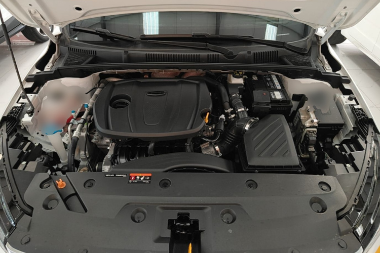 GEELY Emgrand 2025 car image #20