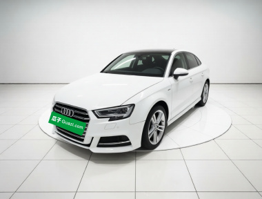 Audi A3 2020 immagine di auto 