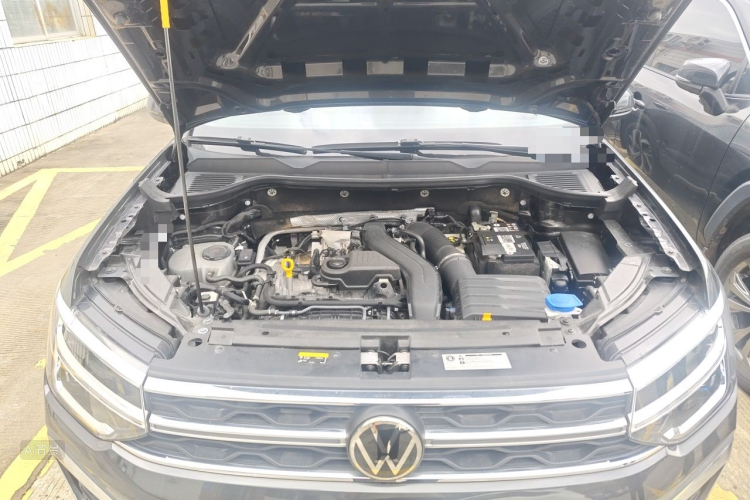 Volkswagen Tharu 2024 #22 Volkswagen Tharu 2024 car image #22